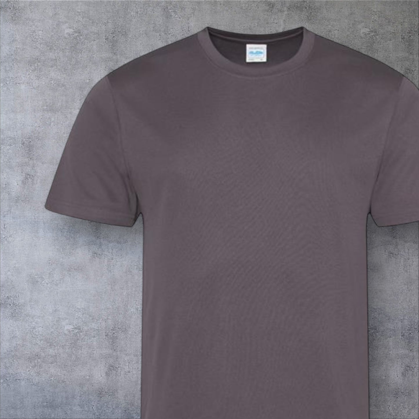 PERFORMANCE SPORTS TEE NOT CUSTOMISED