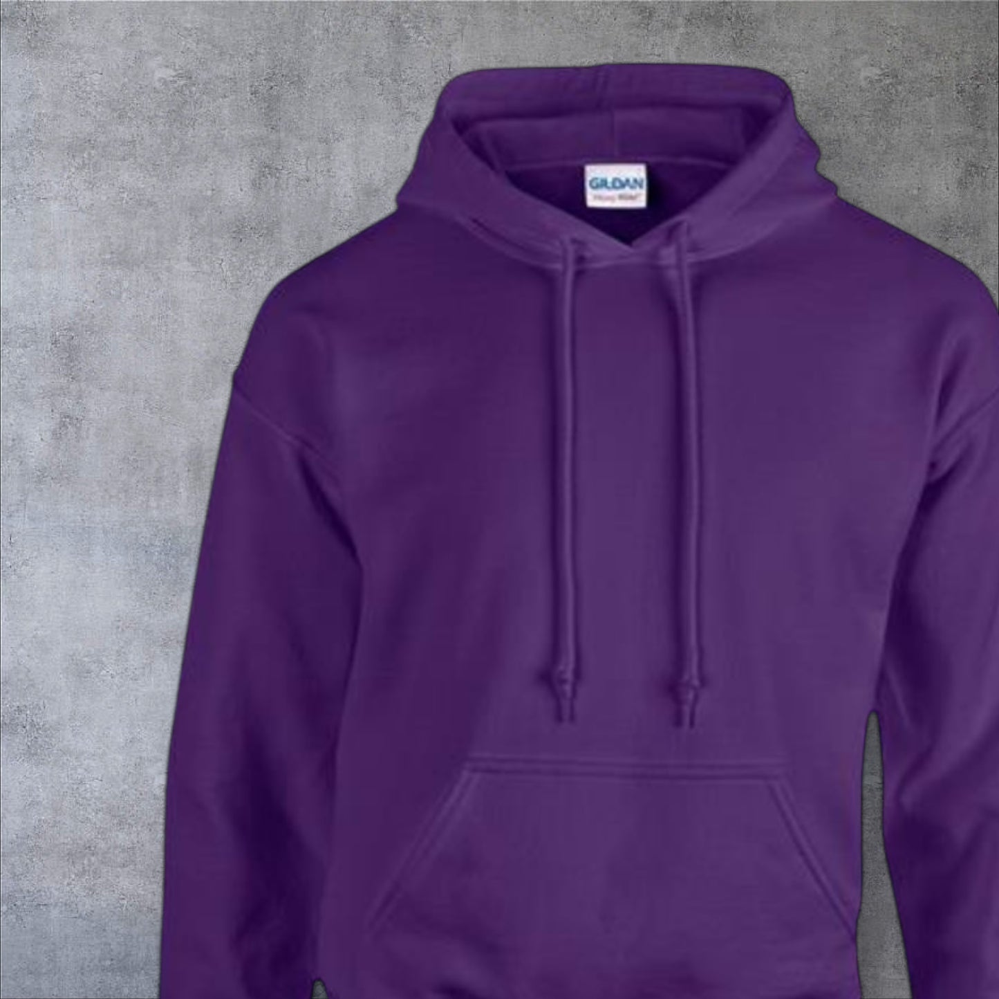 GILDAN HEAVY BLEND HOODIE