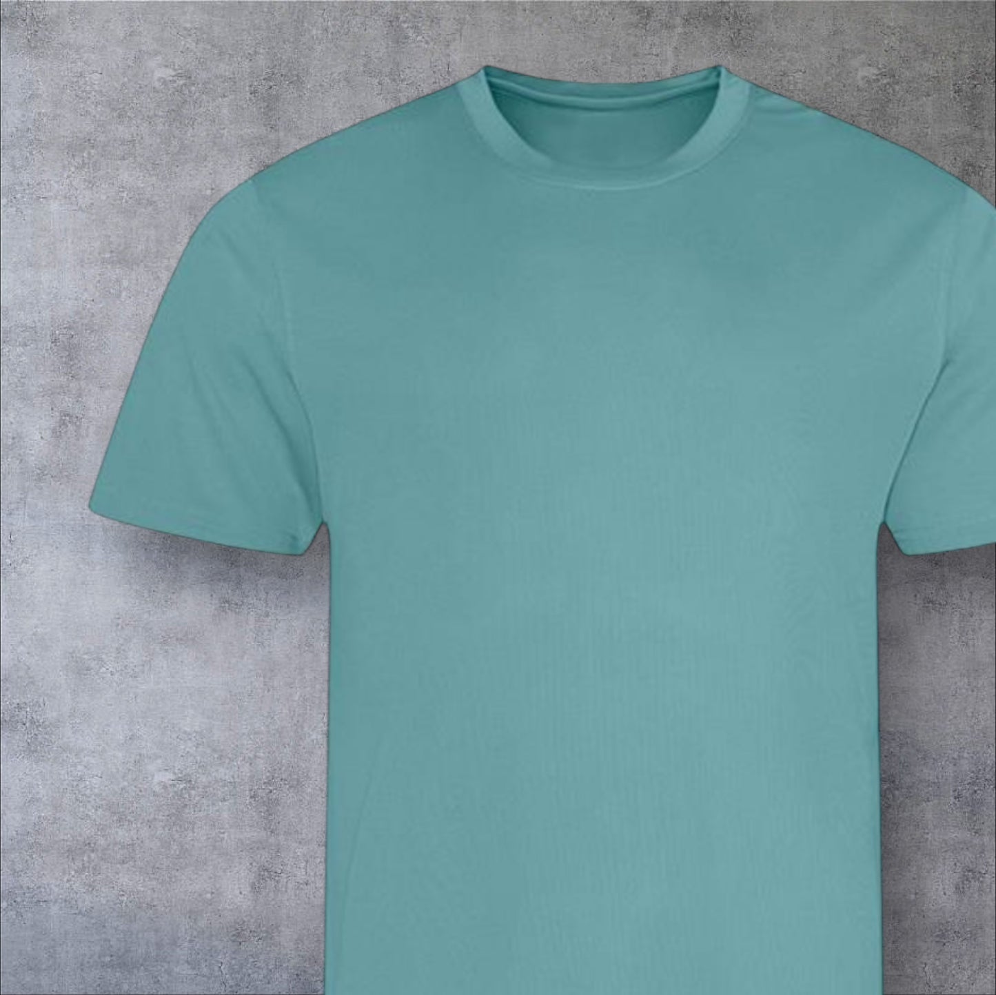 PERFORMANCE SPORTS TEE NOT CUSTOMISED