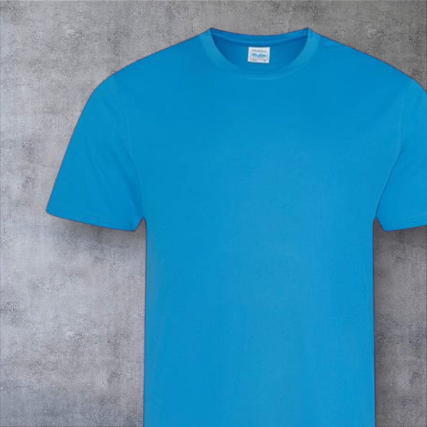 PERFORMANCE SPORTS TEE NOT CUSTOMISED