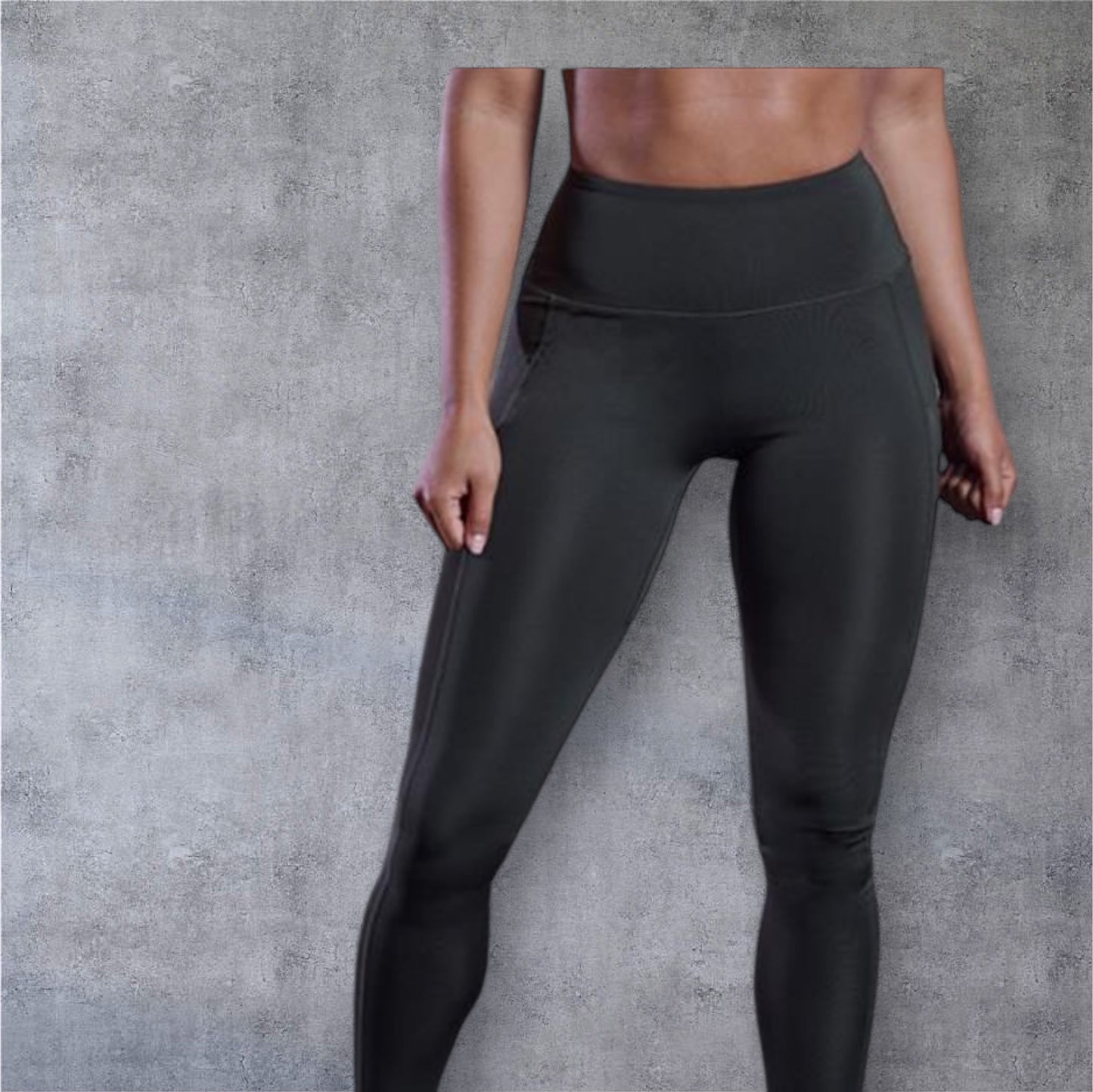 SQUAT ALL DAY TOMBO LEGGINGS