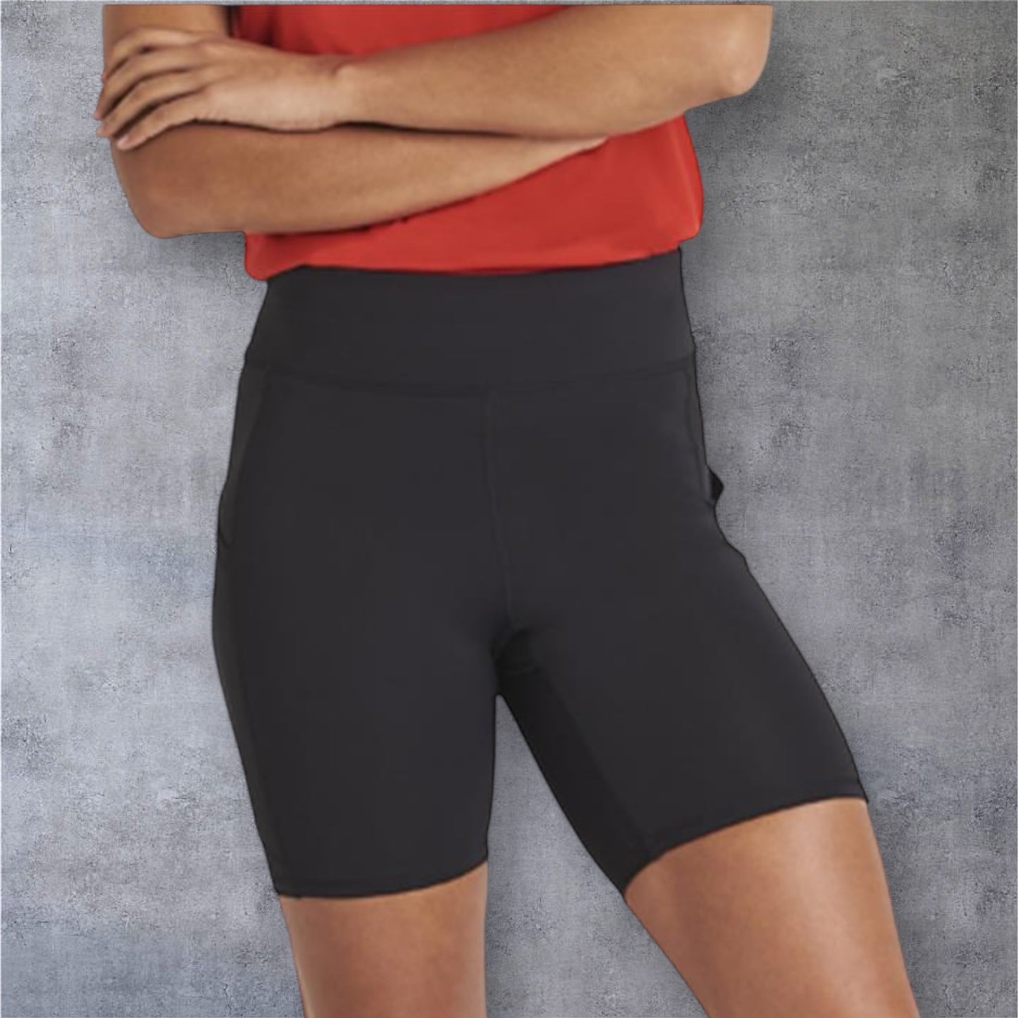 ACTIVE CORE POCKET SHORTS