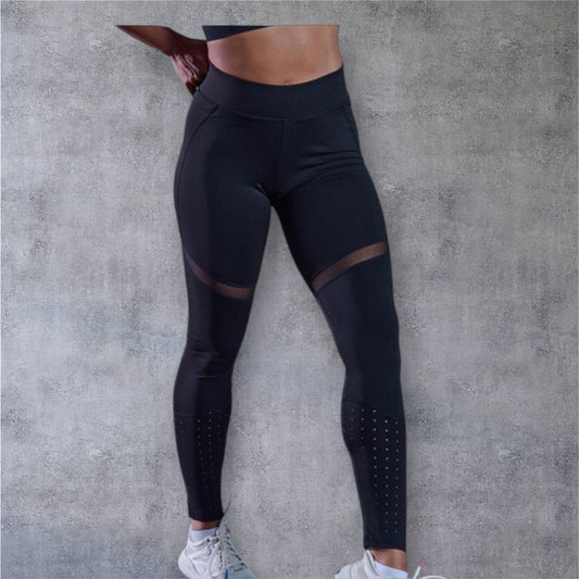 SLEEK PERFORMANCE LEGGINGS